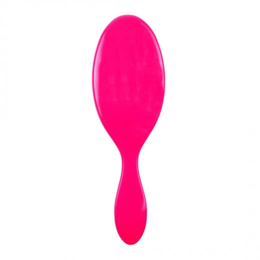 Wet Brush Original Detangler For Thick Hair, Punchy Pink