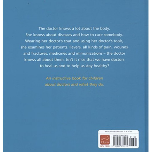 كتاب :الأطباء وماذا يفعلون من كلافيس