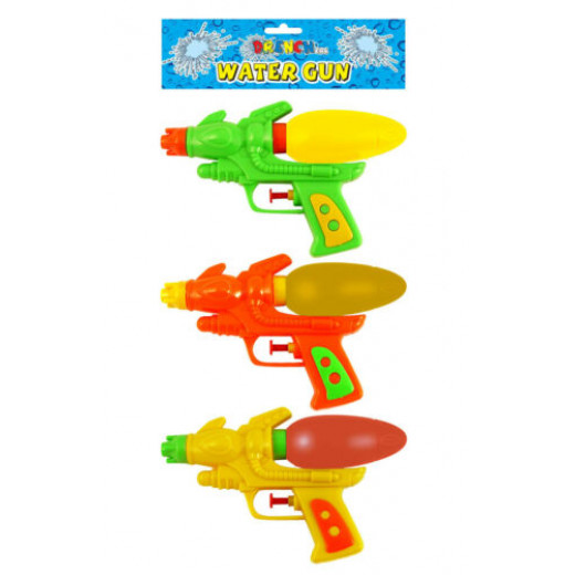 مسدس رش الماء فضاء بخاخ للأطفال الصيفي في الهواء الطلق، متنوع, 1 قطعة