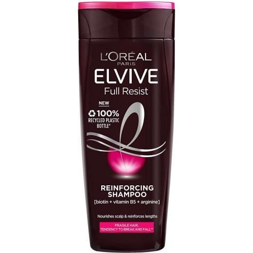 Loreal Elvive Full Resist Shampoo 400 Ml