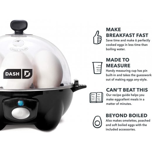 Dash Rapid Egg Cooker - Aqua