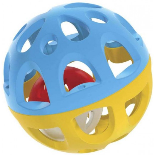 كرة خشخشة سهلة الفهم من وينفن