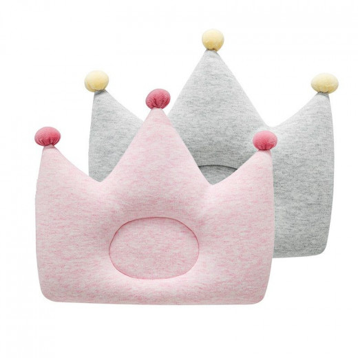 Royal Bedding Baby Pillow - Pink