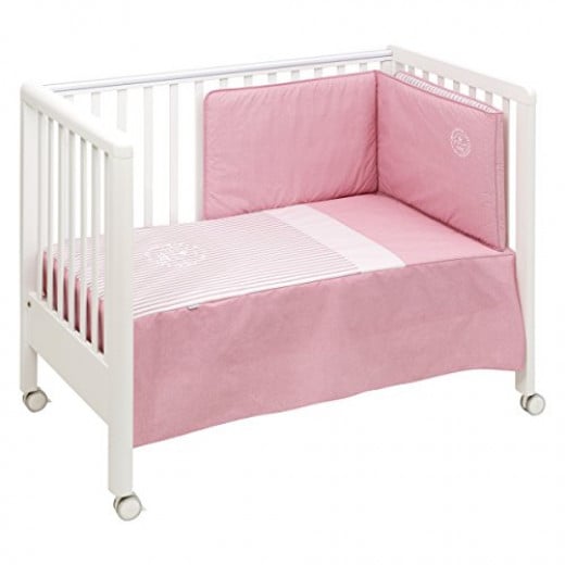 Cambrass Bedding Set, Pink Color, 2 Pieces