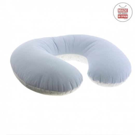 Cambrass Small Nursing Pillow - Blue