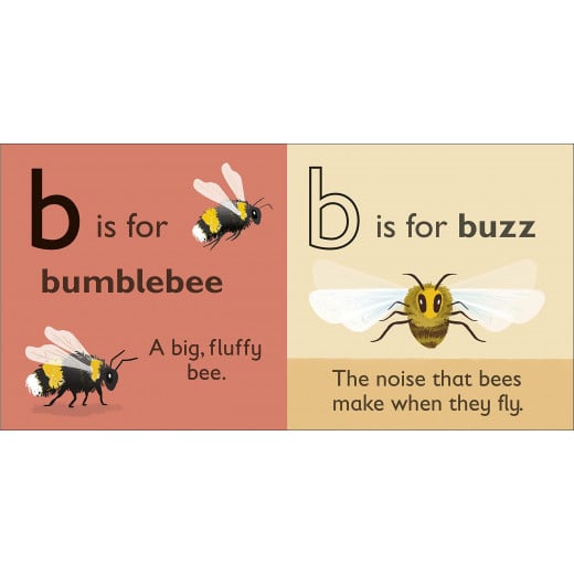 DK Book: B is for Bee
