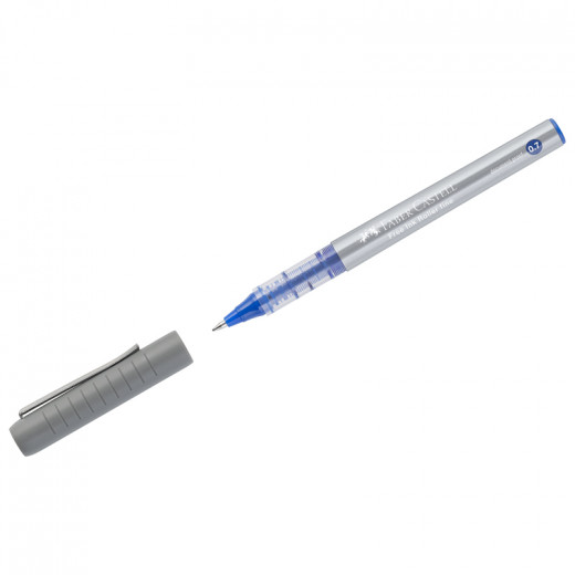 قلم حبر سائل، 0.7 مم ، أزرق,