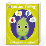 كتاب المشاعر الأولى: كيف أشعر؟ : دليل صغير لمشاعري من كتب دي كي