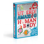 كتاب جسم بشري مذهل تمامًا من كتب دي كي