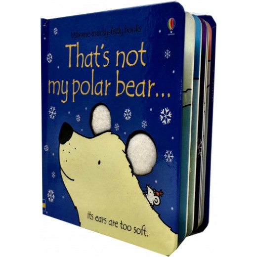 كتاب هذا ليس دبي القطبي من يوسبورن