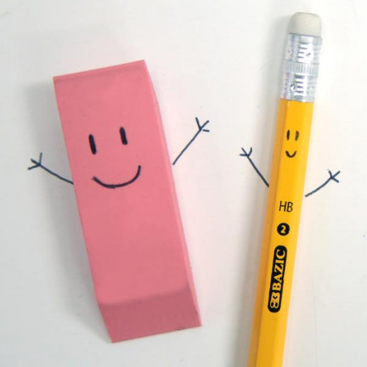 Bazic Pre-Sharpened  Premium Yellow Pencil (12/Pack)