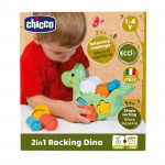 Chicco 2in1 Lino Leaning Dino Eco