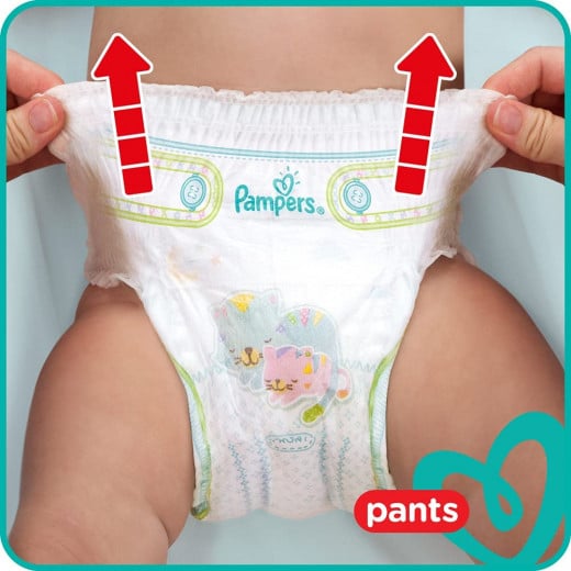 Pampers Pants Jumpo Pack - Size 6, 48 Pieces