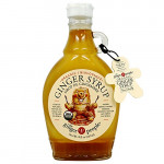 The Ginger People Fiji Ginger Syrup Organic,237 ml