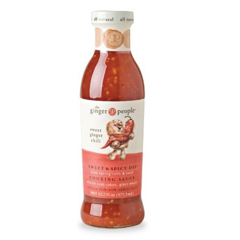 The Ginger People Ginger Sweet Chili Sauce375 Ml The Ginger People Jordan Amman Buy