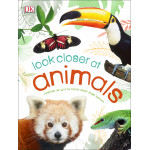 كتاب الحيوانات عن قرب الحيوانات كما لم تراها من قبل من دي كاي