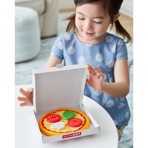 مجموعة صنع البيتزا الشهية  للأطفال من سكيب هوب