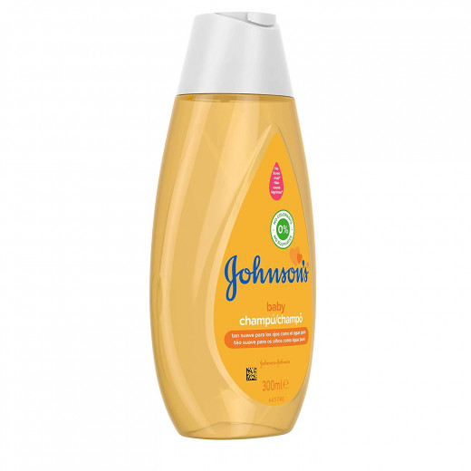 Johnsons Baby Cham Shampoo 300Ml