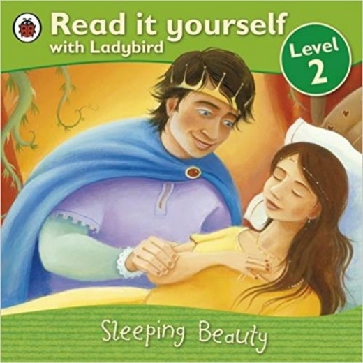 Read It Yourself Level 2 Sleeping Beauty