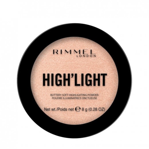 Rimmel London High’light Powder, 002 Candlelit