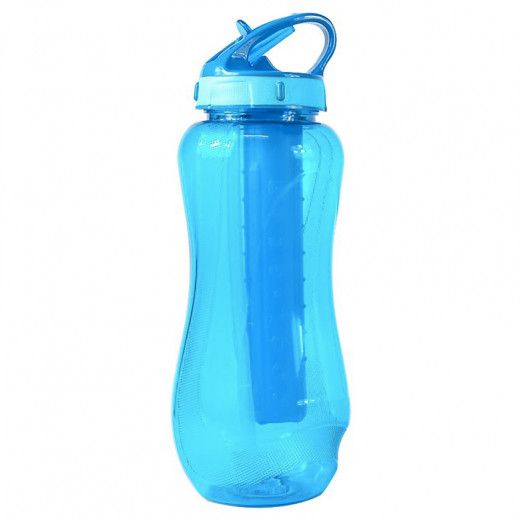زجاجة مياه فريز من كول جير ، ازرق
