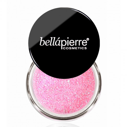 Bellapierre Cosmetic Glitter, light pink