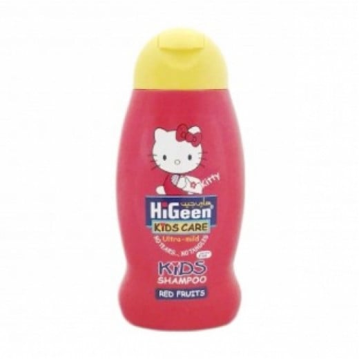 Higeen Shampoo For Kids Kitty, 250ml