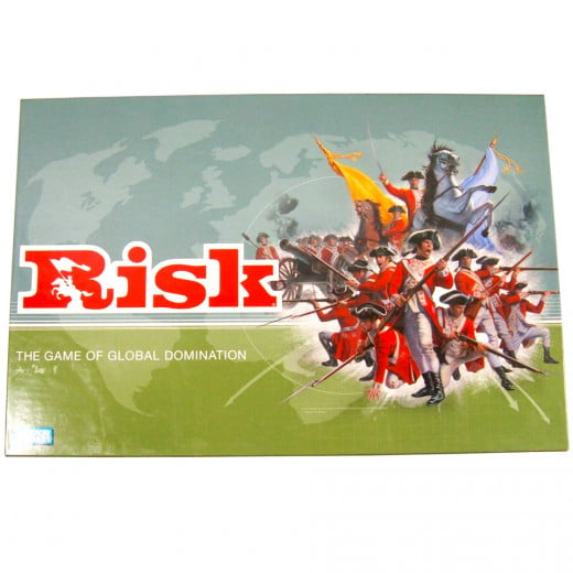 Risk Refresh, Board Game For Kids