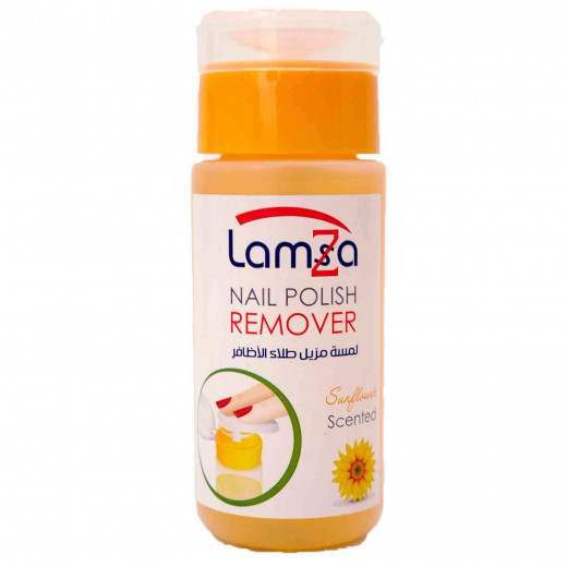 Lamsa Nail Polish Remover 200ml-sunflower