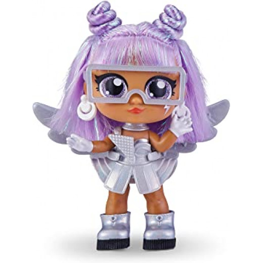 Zuru High Coco Love Angel Collectible Doll with 10 Surprising Accessories