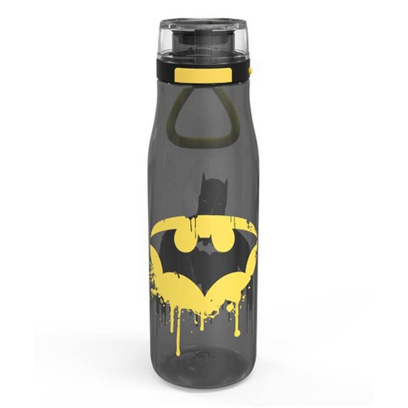 BATMAN, SPORT bottle 400 ML, for children, reusable, STOR, water