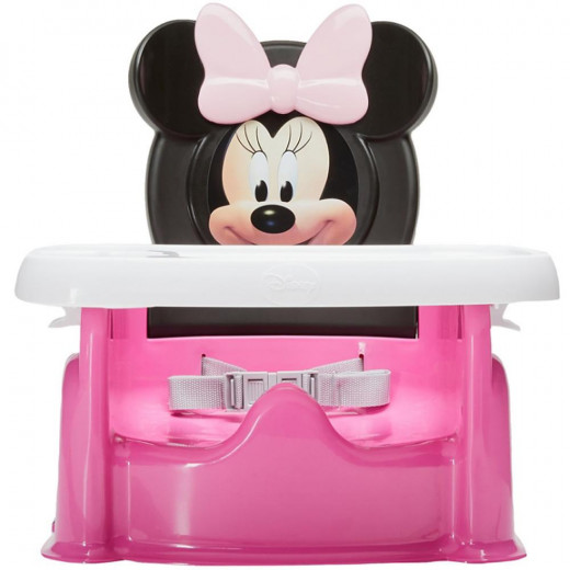 The First Years 3-in-1 Booster Seat, Minnie Mouse Design