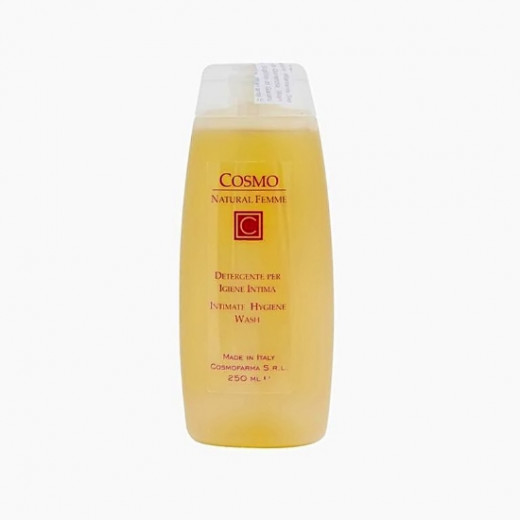 Cosmo Farma Natural Femme Intimate Hygiene Wash, 250 Ml