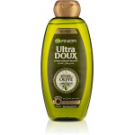 Garnier Ultra Doux Olive Replenishing Shampoo, 600 ml