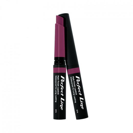 Glam's Perfect Line Lip Pencil, Purplelisious 736
