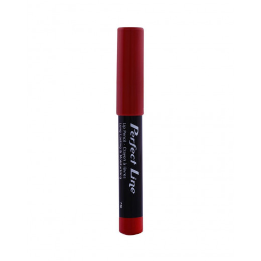 Glam's Perfect Line Lip Pencil, With Love 739