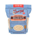 Bob's Red Mill Gluten Free Quick Cooking Rolled Oats,794gram