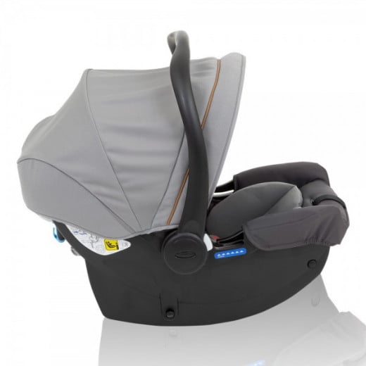 Graco Evo SnugEssentials Car Seat - Steeple Grey