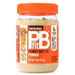 Better Body Food Gluten Free Original Peanut Butter Powder, 227gram