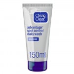 Clean and Clear Advantage Fast Action Daily Wash, 150ml