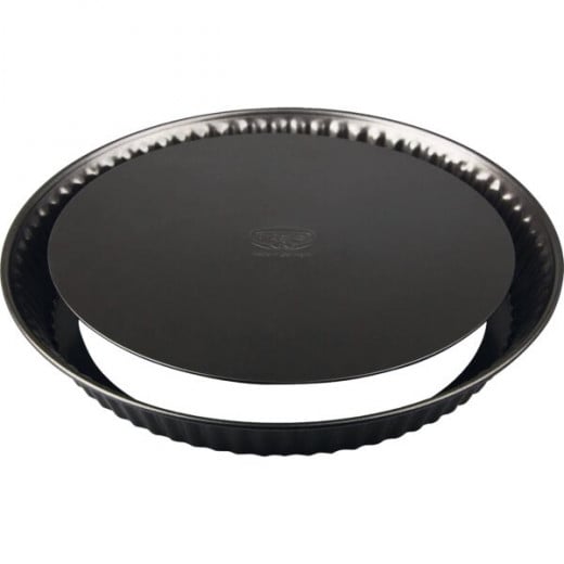 Dr. Oetker Tradition Ribbed 28 cm Pie Tin