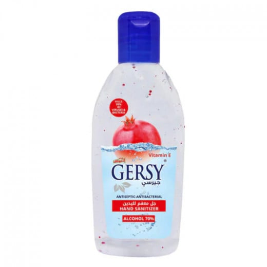 Gersy Hand Sanitizer Pomegranate, 85ml