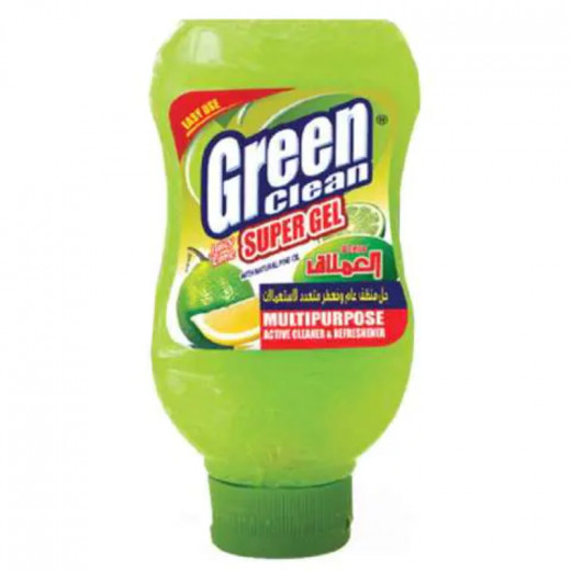 Al Emlaq Green Clean Super Gel (Perfumed) Lemon - Squeeze