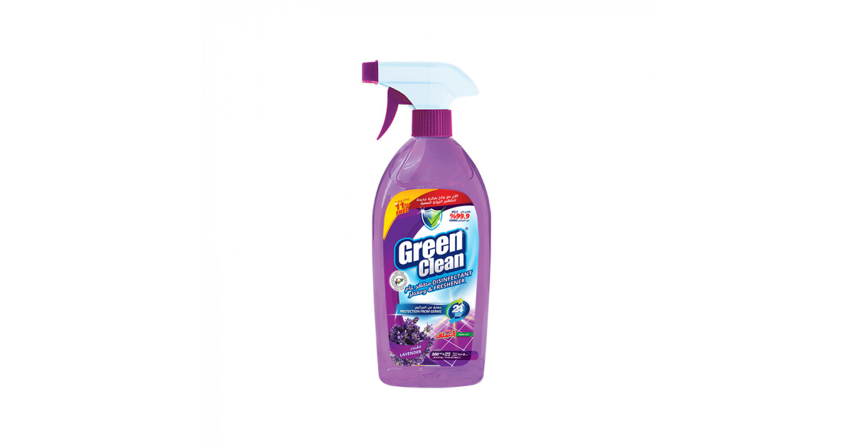 Cetris Foaming Glass Cleaner & Surfaces 539 ml