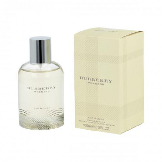 Burberry Weekend Eau De Parfum Spray for Women, 100 ML