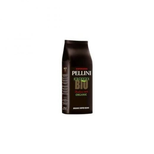 Pellini Espresso Bio Organic Arabica Coffee Beans Packet, 500 G