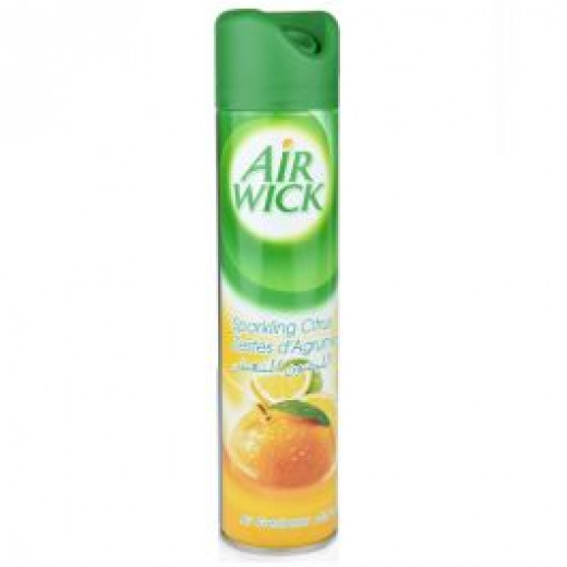 Airwick Aerosol Sparkling Citrus, 300ml