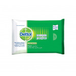 Dettol Anti Bacterial Original Skin Wipes, 40 Wipes