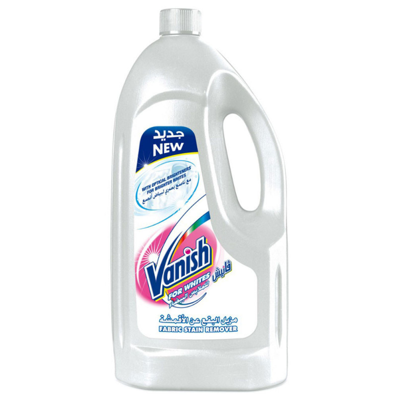 Vanish White Stain Remover Liquid 1 8 L
