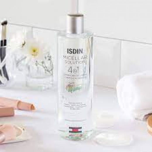 Isdin Micellar Solution Essential Care Make-up Remover, 100 ML
